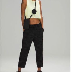 Lululemon crossbody bag